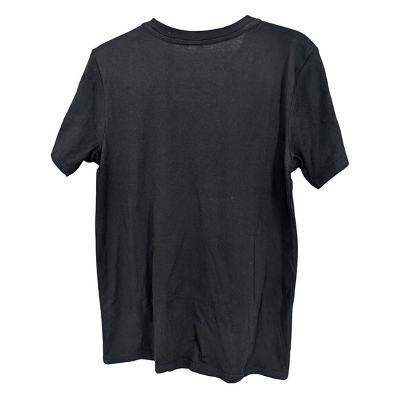 Black Adam T Shirt Adult Size M  DC Comics Graphic Print Superhero Movie Cosplay - Picture 2 of 6